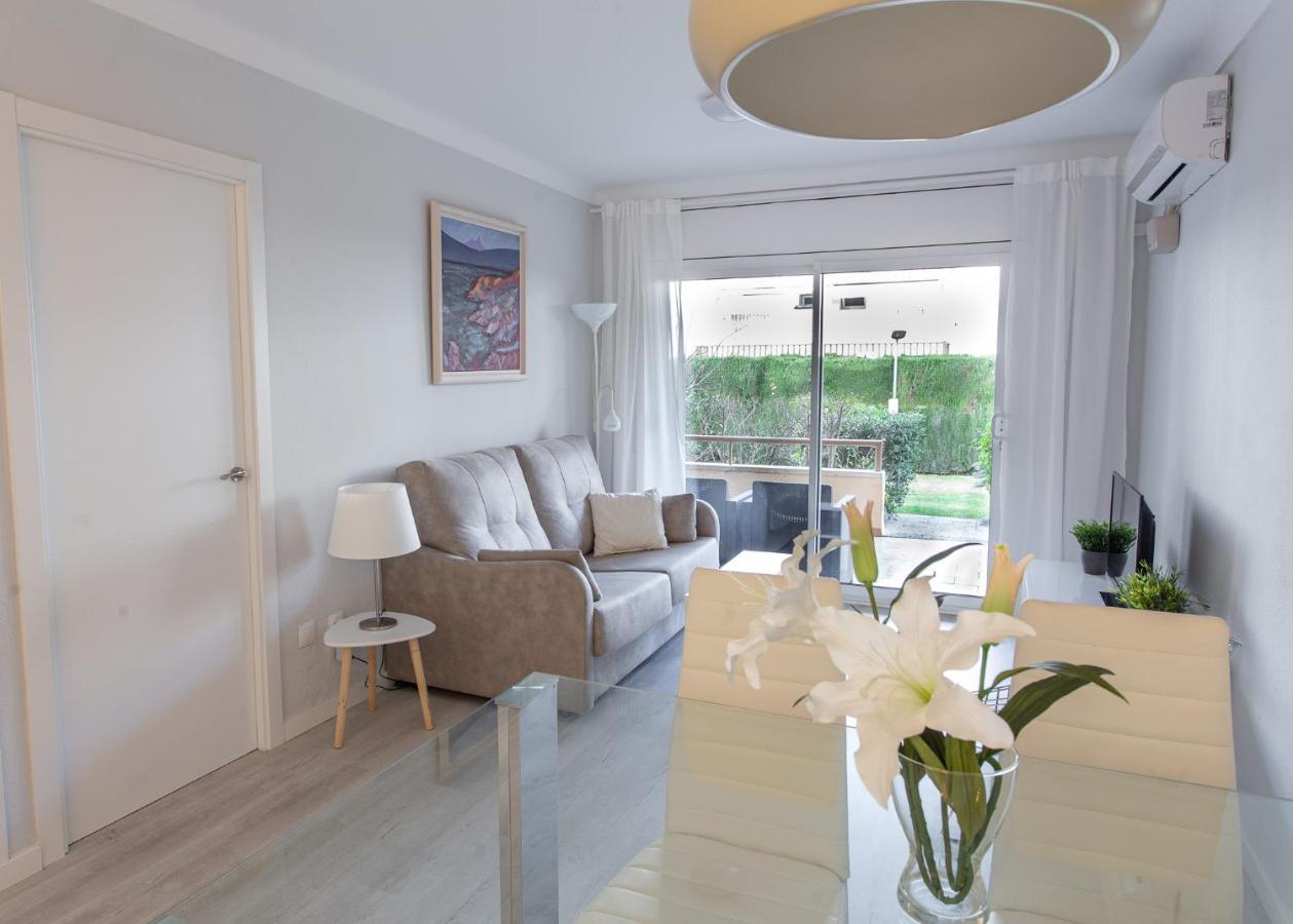 Apartamentos Stil Mar Anna - L'Escala Stil Mar Exteriér fotografie