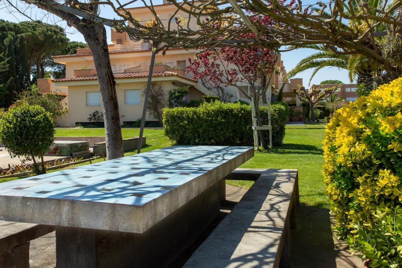 Apartamentos Stil Mar Anna - L'Escala Stil Mar Exteriér fotografie