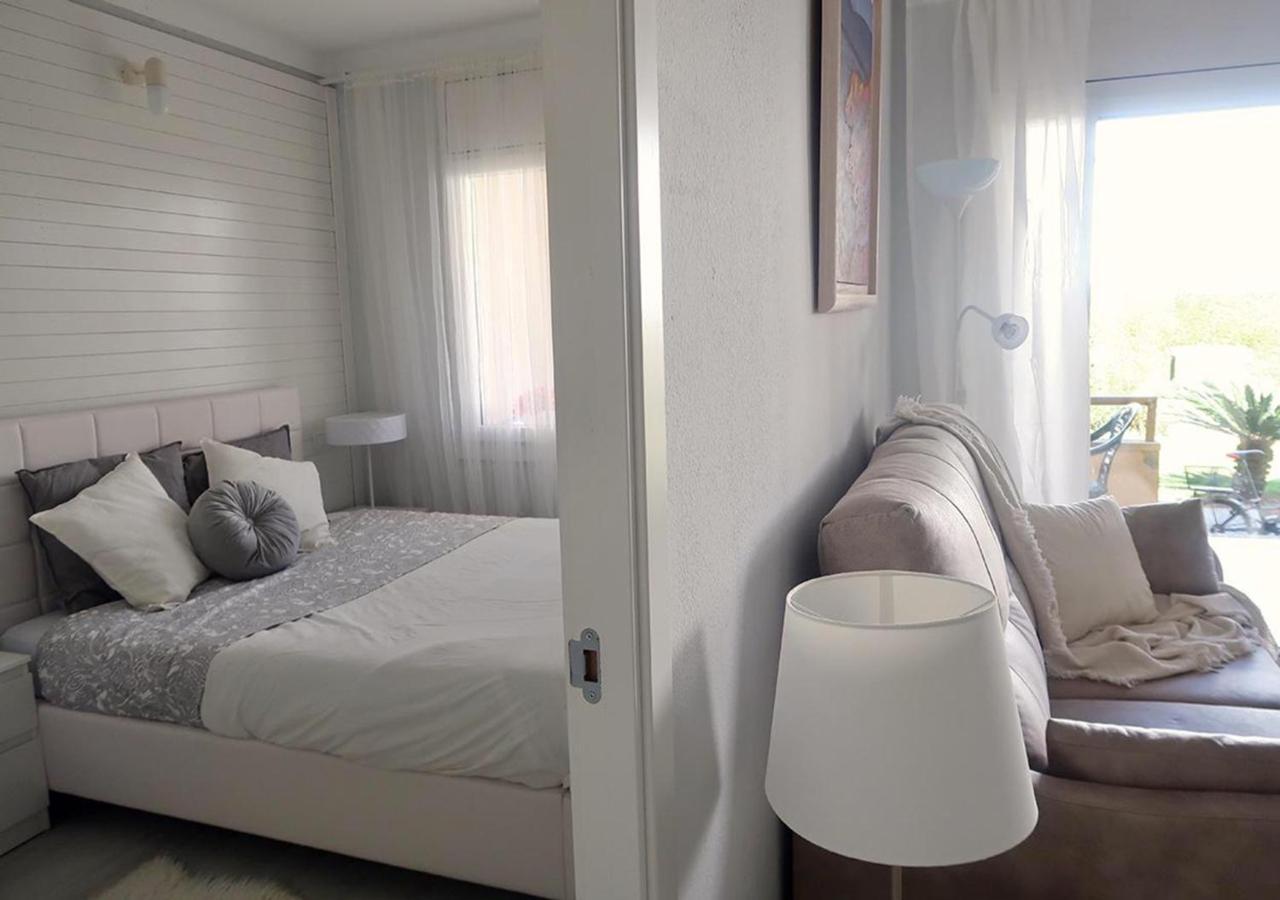 Apartamentos Stil Mar Anna - L'Escala Stil Mar Exteriér fotografie