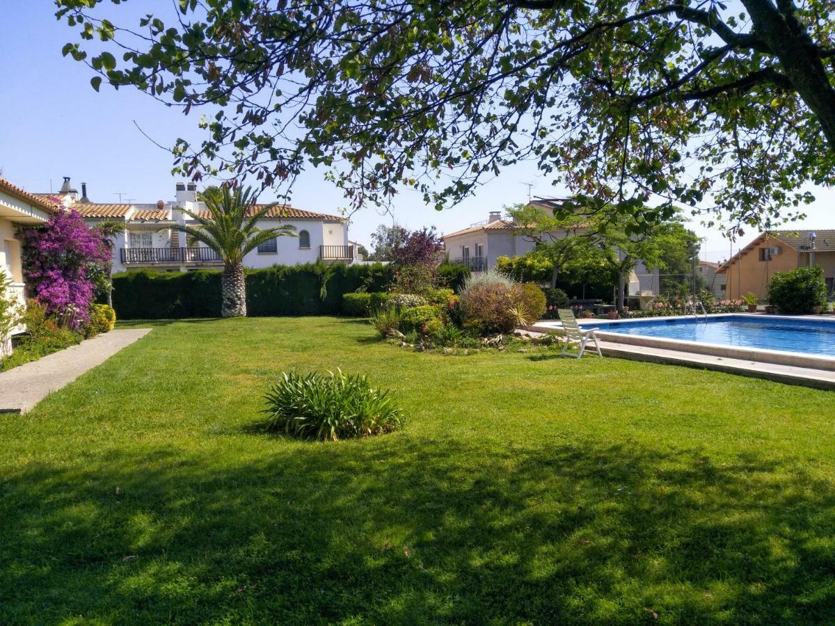 Apartamentos Stil Mar Anna - L'Escala Stil Mar Exteriér fotografie