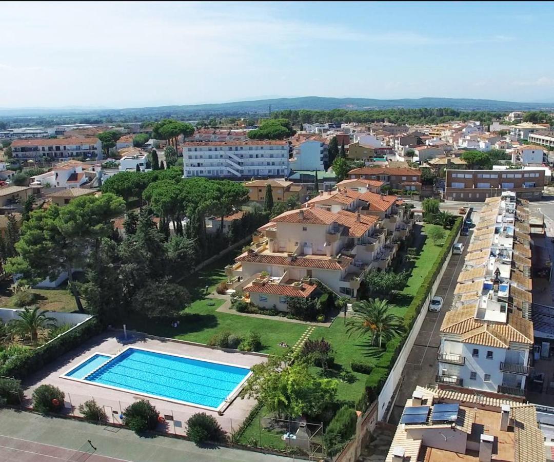 Apartamentos Stil Mar Anna - L'Escala Stil Mar Exteriér fotografie